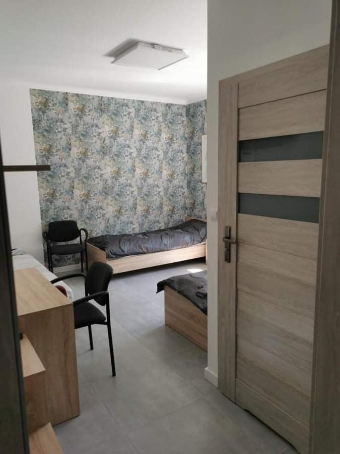 Reda Apartments Lublin Dış mekan fotoğraf